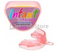 Трейнер INFANT pink