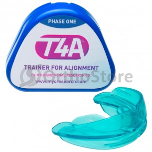 Трейнер T4A синій