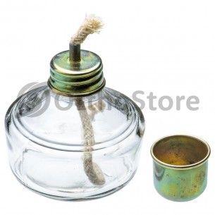 Лампа спиртова