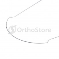 Дуга IMD Ni-Ti Lingual кругла