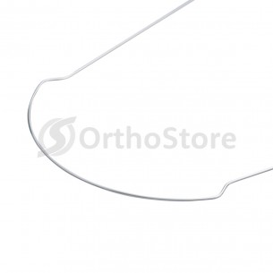 Дуга IMD Ni-Ti Lingual кругла