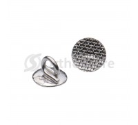 Кнопка з круглою петлею