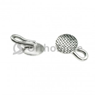 Кнопка лінгвальна с петлею