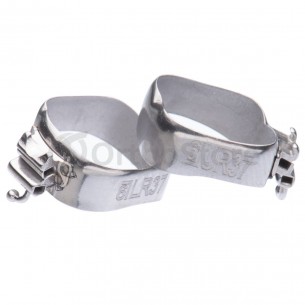 Кільця IMD на 1/2 моляр з 2-ма трубками