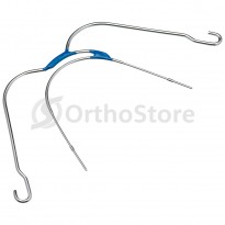 Дуга IMD лицьова асиметрична