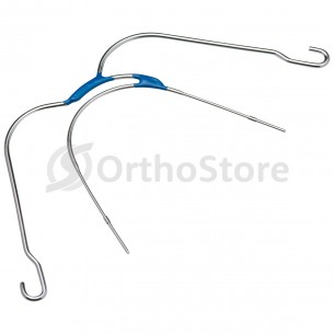 Дуга IMD лицьова асиметрична