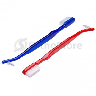 Ортодонтична щітка + йоршик