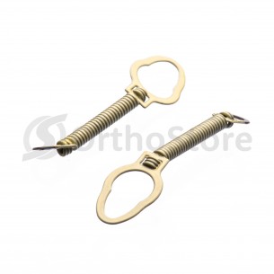 Пружина IMD Ni-Ti закриваюча з покриттям