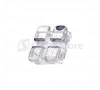 Сапфірові брекети ID-Logical LUMINOUS ROTH