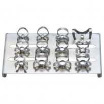 Інструмент OS Rubber Dam Clamps (набір)