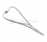 Інструмент OS затиск Метью прямі (140мм)