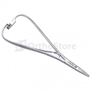 Інструмент OS затиск Метью прямі (140мм)