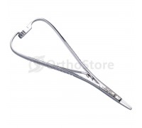 Інструмент OS затиск Метью прямі (140мм) Medium