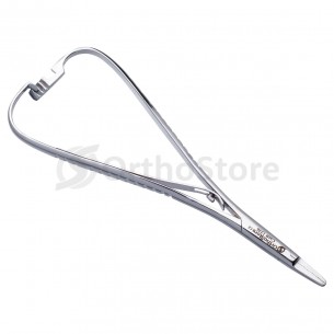 Інструмент OS затиск Метью прямі (140мм) Medium