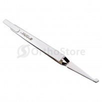 Інструмент OS пінцет зворотний (з позиционером для паза)