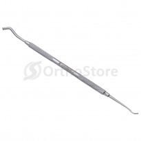 Інструмент OS для кілець Band pusher/скалер ортодонтический двосторонній