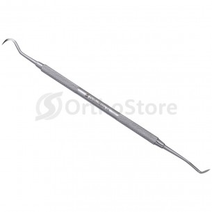 Інструмент OS для кілець Band pusher/скалер ортодонтический двосторонній