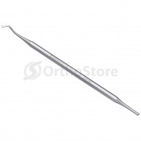 Інструмент OS Лігатурна вилка (двостороння пряма)