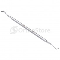 Інструмент OS для кілець Band pusher/скалер ортодонтический двосторонній