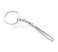 Брелок OS пінцет (Long)