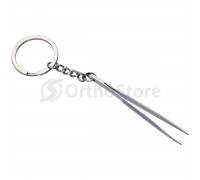 Брелок OS пінцет (Short)