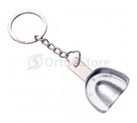 Брелок OS оттискная ложка (Solid)