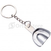 Брелок OS оттискная ложка (Solid)