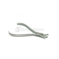 Інструмент LANCER для зняття металевих брекетів (кутовий)