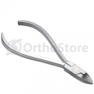 Інструмент LANCER Лігатурні кусачки вигин 7 *