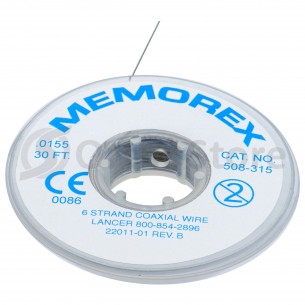 Дуга LANCER FLEX Memorex .0155 (катушка 9 м)