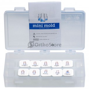 Набір для бондірованія LANCER E-Z Mold