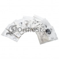 Еластики ORMCO міжщєлєпні