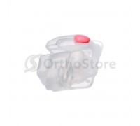 Самолігуючі керамічні брекети ORMCO DAMON CLEAR 2 (L.T.) шт