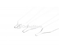 Лігатура ORTHO-Direсt металева довга (100 шт)