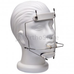 Лицьова маска SD двохосьова (Діляра)