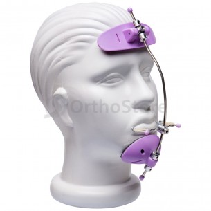 Лицьова маска SD одноосьова