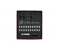 Мікроімпланти SD GS2 (Cylinder Type) набір