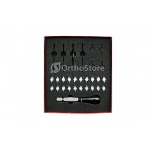 Мікроімпланти SD GS2 (Cylinder Type) набір