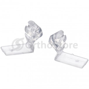 Накусочні брекети SD BITI JUMP (пластикові)