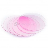 Пластини SD для кап круглі (1 мм) тверді