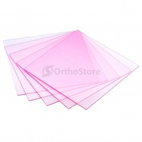 Пластини SD для кап квадратні (0,5 мм) тверді