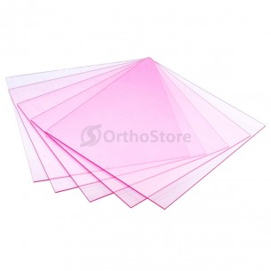 Пластини SD для кап квадратні (2 мм) тверді