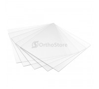 Пластини SD для кап квадратні (2 мм) м'які