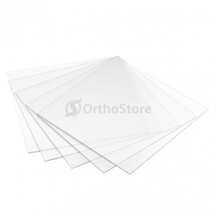 Пластини SD для кап квадратні (2 мм) м'які