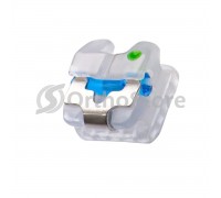 Самолігуючі керамічні брекети SPEED DENTAL ONE-SELF C