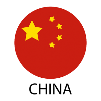 CHINA